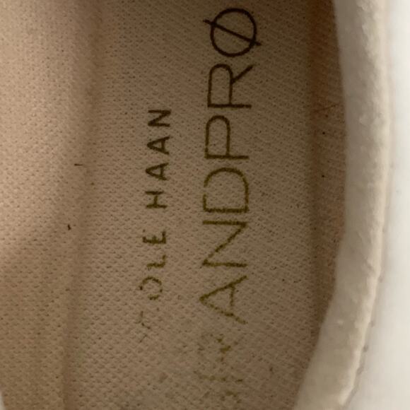 WOMENS COLE HAAN GRANDPRO DOWNTOWN SHOES SIZE 7 LIKE NEW - Picture 7 of 9